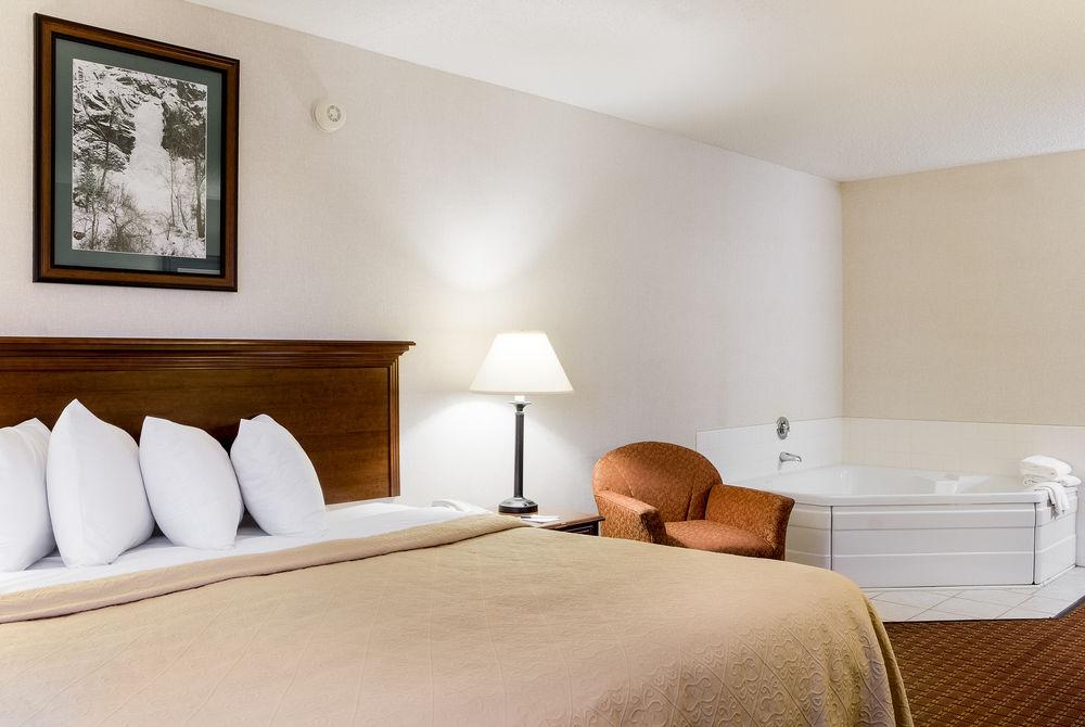 Quality Inn Spearfish I-90 Exterior foto