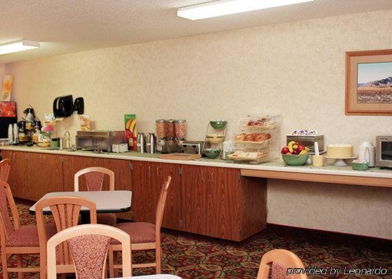 Quality Inn Spearfish I-90 Restaurant foto