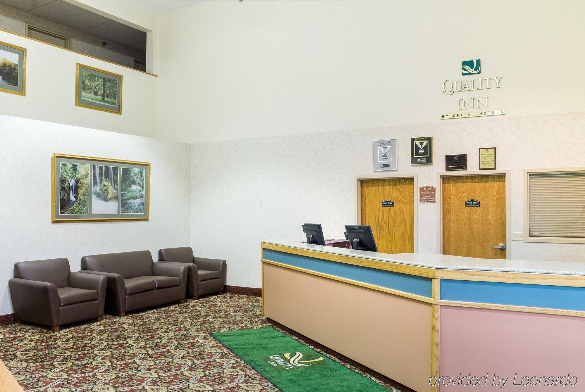 Quality Inn Spearfish I-90 Exterior foto